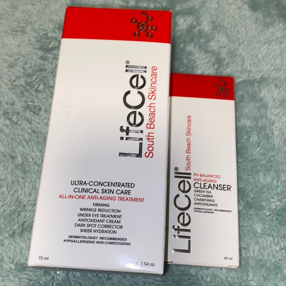 Life Cell South Beach Skincare